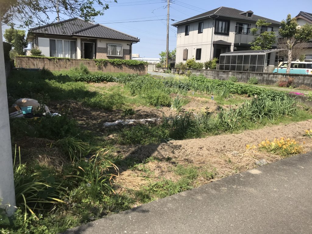 長田町